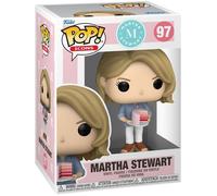 Merchandising Martha Stewart: Funko Pop Icons - Martha Stewart (With Cake) (Vin