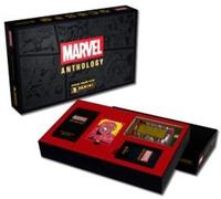 MARVEL ANTHOLOGY Sealed case 10x Booster Box TRADING CARD TREASURE BOX - PANINI