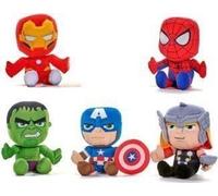 Merchandising Marvel: Avengers Peluche 35Cm (Assortimento)