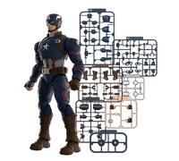 Merchandising Marvel: Blokees - Captain America