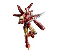 Merchandising Marvel: Blokees - Iron Man Mk85 Ex