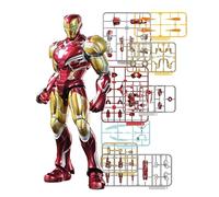 Merchandising Marvel: Blokees - Iron Man Mk85 Ex