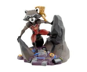 Merchandising Marvel: Bullyland - Rocket (Figure)