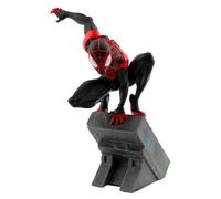 Merchandising Marvel: Bullyland - Spiderman (Miles Morales) (Figure)
