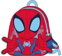 E_0002_S0740166 Spidey Zaino Scuola Spidey Rosso 25 x 30 x 10 cm Consumabili E U