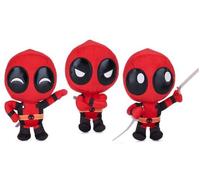 Merchandising Marvel: Deadpool Peluche 35Cm Lil Bodz (Assortimento)