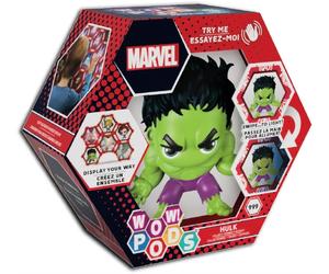Merchandising Marvel: Dynit - Wow Pods - Hulk