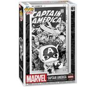 Funko Pop Comic Cover: Marvel's 85th - Capt. Captain Ameri (PRESALE 21/10/2024)