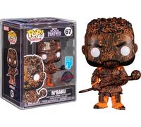 Funko Pop! Black Panther M' Baku 64891