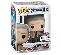 Merchandising Marvel: Funko Pop - Avengers: Endgame - Old Man Steve (Vinyl Figu