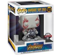 6981672 Merchandising Marvel: Funko Pop - Avengers Infinity War - Guardians' Sh