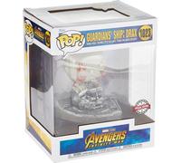 6981672 Merchandising Marvel: Funko Pop - Avengers Infinity War - Guardians' Sh