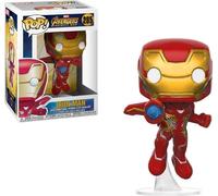 Avengers Infinity War Funko Pop Marvel Vinile Figura Iron Man 9 cm