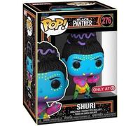 Merchandising Marvel: Funko Pop - Black Panther - Shuri (Vinyl Figure 276)