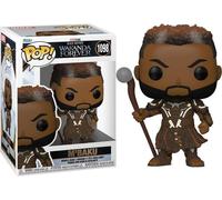 Funko Pop Marvel Black Panther: Wakanda Forever M'Baku