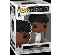 Black Panther: Wakanda Forever Pop Marvel Vinile Figura Shuri 9 Cm Funko