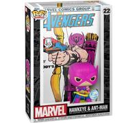 Marvel: Funko Pop Comic Cover - Avengers #223 - AA.VV.