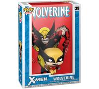Funko Pop! Comic Cover: Marvel - Wolverine #17 - Figura in Vinile da Collezione - Idea Regalo - Merchandising Ufficiale - Giocattoli per Bambini e Adulti - Movies Fans - Figura per i Collezionisti