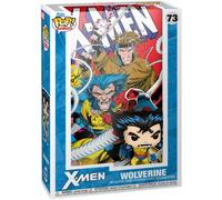 Funko Pop! Comic Cover: Marvel - X-Men #4 - Comics - Fumetti Marvel - Figura in Vinile da Collezione - Idea Regalo - Merchandising Ufficiale - Giocattoli per Bambini e Adulti - Cartoons Fans