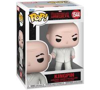 Funko Pop! Marvel: Daredevil Born Again - Kingpin - Figura in Vinile da Collezione - Idea Regalo - Merchandising Ufficiale - Giocattoli per Bambini e Adulti - TV Fans - Figura per i Collezionisti