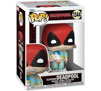 Deadpool Parodia Pop Vinile Figura Sleepover 9 Cm Funko