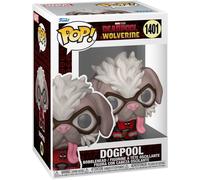 Merchandising Marvel: Funko Pop - Deadpool & Wolverine - Dogpool (Vinyl Figure