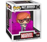 Merchandising Marvel: Funko: Pop Deluxe - Matt Murdock With Radar (Vinyl Figure