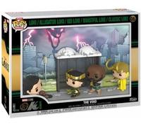 Loki POP Moments Deluxe Vinyl Figures XX-Pack The Void