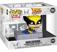 Funko POP! Deluxe: Meme - Wolverine - Figura in vinile da collezione - Idea regalo - Prodotto ufficiale - Giocattoli per bambini e adulti - Modello di figura per collezionisti ed esposizione