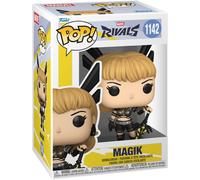 Roast Goose Pop! Vinile Figura Magik 9 Cm Funko