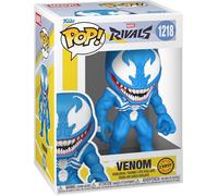 Funko POP! Games: Marvel Rivals - Venom - 1 in 6 chance of receiving the rare Chase variant - Styles may vary - Figura in vinile da collezione - Idea regalo - Prodotto ufficiale
