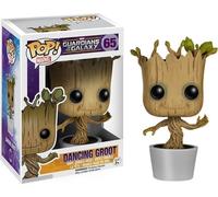 Guardians of the Galaxy POP Vinyl Bobble-Head Dancing Groot 10 cm