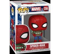 Funko POP - Marvel Xmas Edtion #1284 Spider-man figure 9cm