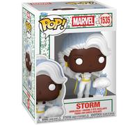 Funko Pop! Marvel: HoliDivas - Storm - X-Men - Figura in Vinile da Collezione - Idea Regalo - Merchandising Ufficiale - Giocattoli per Bambini e Adulti - Marvel Fans - Figura per i Collezionisti