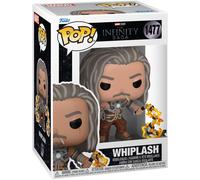 Merchandising Marvel: Funko Pop - Infinity Saga - Whiplash (Vinyl Figure 1477)