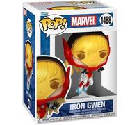 Merchandising Marvel: Funko Pop - Iron Gwen (Vinyl Figure 1488)