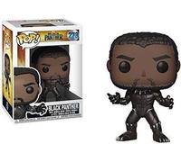 Merchandising Marvel: Funko Pop Marvel - Black Panther - Black Panther (Vinyl F