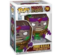 Merchandising Marvel: Funko Pop - Marvel Zombies - Zombie Modok (Vinyl Figure 7