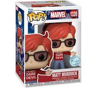 Merchandising Marvel: Funko Pop - Matt Murdock (I'M Not Daredevil) (Vinyl Figur