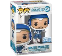 Merchandising Marvel: Funko Pop Movies - Fantastic 4 - Mr. Fantastic (Vinyl Fig
