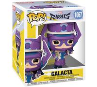 Funko Pop! Super: Marvel Rivals - Galacta - Marvel MRG - Figura in Vinile da Collezione - Idea Regalo - Merchandising Ufficiale - Giocattoli per Bambini e Adulti - Video Games Fans