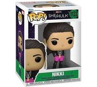 Funko POP Marvel She-Hulk 1133 Nikki