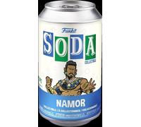 Merchandising Marvel: Funko Pop Soda - Black Panther - Namor