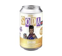 Figura - Marvel: Funko Pop Soda - Black Panther - Shuri (styles May Vary) (l...