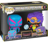 6981672 Merchandising Marvel: Funko Pop - Spider-Man Across The Spiderverse - 2