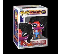 Merchandising Marvel: Funko Pop - Spider-Man Across The Spiderverse - Spider-Ma