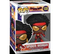Merchandising Marvel: Funko Pop - Spider-Man Across The Spiderverse - Spider-Wo