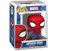 Merchandising Marvel: Funko Pop - Spider-Man (Vinyl Figure 1422)