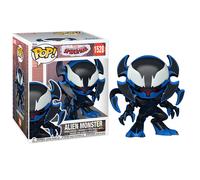 Funko Pop Super: Friendly Neighborhood Spider-Man - Spider-Man - Animated Spide