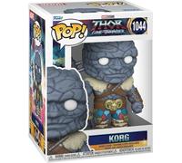Merchandising Marvel: Funko Pop - Thor Love And Thunder - Korg (Vinyl Figure 10